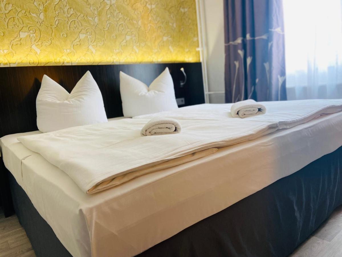 Hotel 22 Dessau-Rosslau Extérieur photo