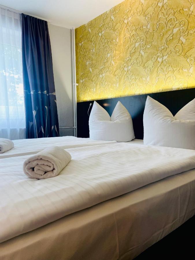 Hotel 22 Dessau-Rosslau Extérieur photo
