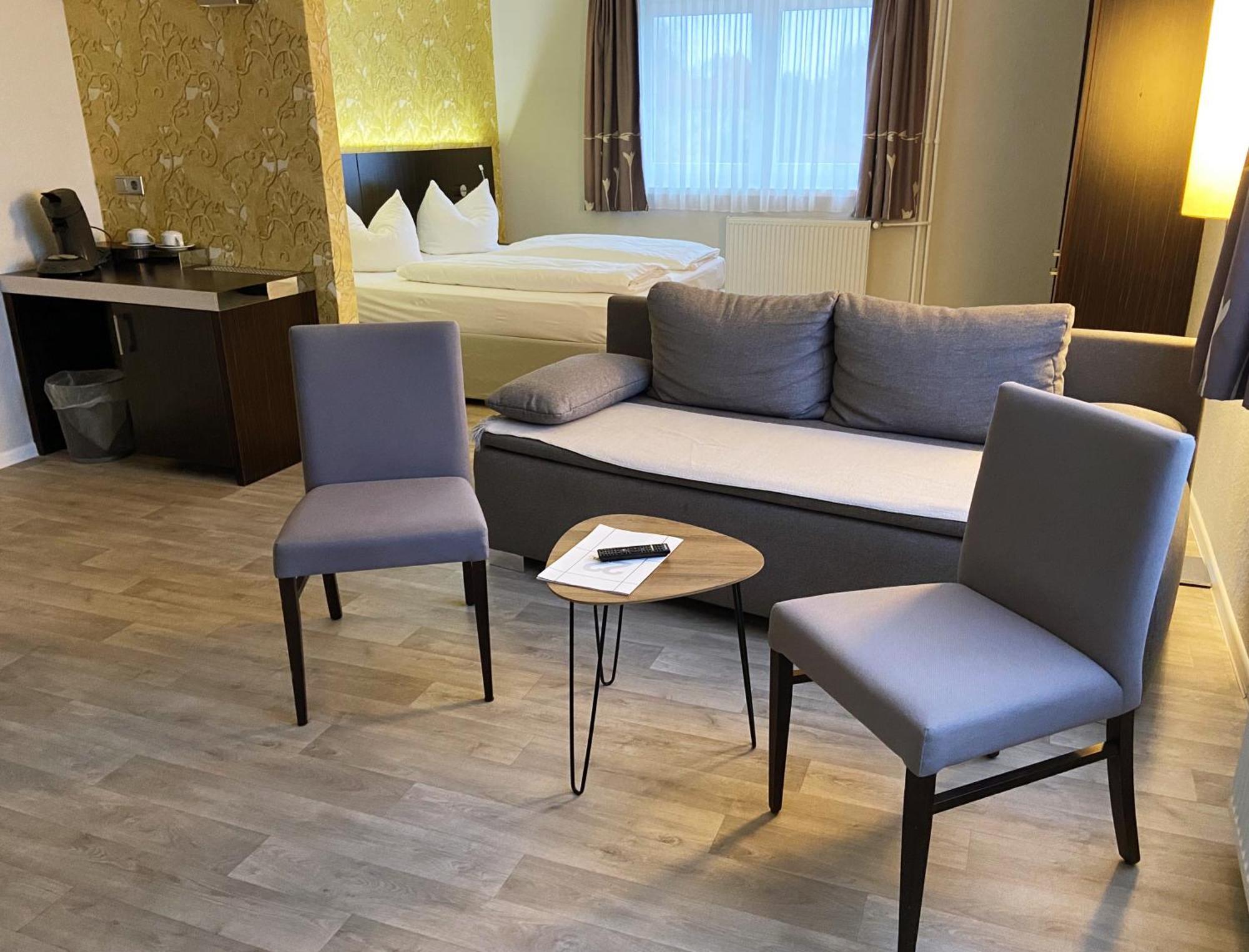 Hotel 22 Dessau-Rosslau Extérieur photo